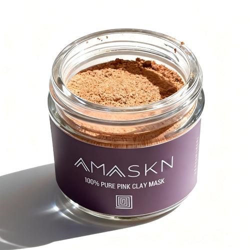 100% Pure Brazilian Pink Clay Mask Powder - Bikini Paradise Boutique100% Pure Brazilian Pink Clay Mask Powder