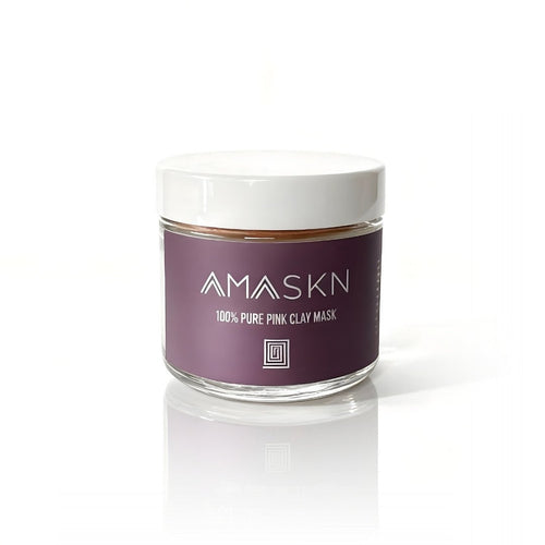 100% Pure Brazilian Pink Clay Mask Powder - Bikini Paradise Boutique100% Pure Brazilian Pink Clay Mask Powder
